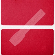 Picture of Zebra – 2 x 1 RED (32 Rolls – Best Value)