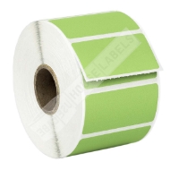 Picture of Zebra – 2 x 1 GREEN (32 Rolls – Best Value)