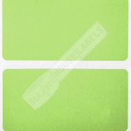 Picture of Zebra – 2 x 1 GREEN (32 Rolls – Best Value)