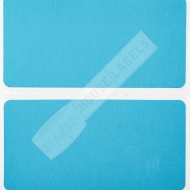 Picture of Zebra – 2 x 1 BLUE (9Rolls – Best Value)