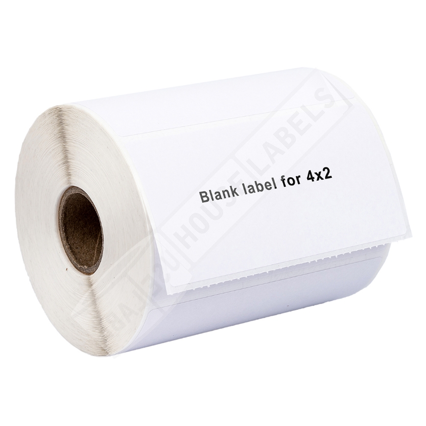 Picture of Zebra – 4 x 2 (8 Rolls – Best Value)