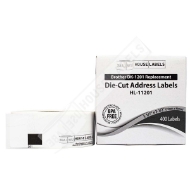Picture of Brother DK-1201 (46 Rolls + Reusable Cartridge – Best Value)