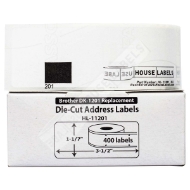 Picture of Brother DK-1201 (46 Rolls + Reusable Cartridge – Best Value)