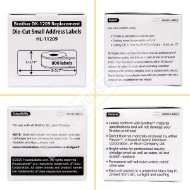 Picture of Brother DK-1209 (13 Rolls + Reusable Cartridge – Best Value)
