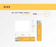 Picture of Brother DK-1220 (6 Rolls + Reusable Cartridge – Best Value)