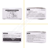 Picture of Brother DK-1220 (25 Rolls + Reusable Cartridge – Best Value)
