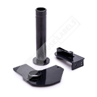 Picture of Brother DK-1247 (8 Rolls + Reusable Cartridge - Best Value)