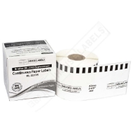 Picture of Brother DK-2205 (30 Rolls + Reusable Cartridge– Best Value)