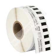 Picture of Brother DK-2210 (25 Rolls + Reusable Cartridge– Best Value)