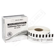 Picture of Brother DK-2210 (25 Rolls + Reusable Cartridge– Best Value)