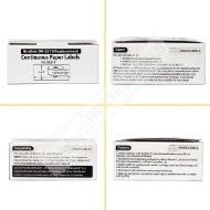 Picture of Brother DK-2210 (25 Rolls + Reusable Cartridge– Best Value)