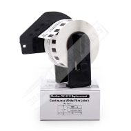 Picture of Brother DK-2211 (64 Rolls + Reusable Cartridge - Best Value)