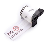 Picture of Brother DK-2251 (14 rolls + Reusable Cartridge - Best Value)