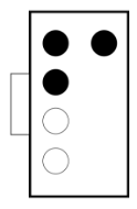 Picture of Brother DK-2251 (14 rolls + Reusable Cartridge - Best Value)