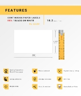 Picture of Brother DK-2251 (25 rolls + Reusable Cartridge - Best Value)