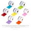 Picture of Brother DK-2205-COMBO PACK (18 Rolls Your Choice BLUE, GREEN, RED, YELLOW, ORANGE, PINK, PURPLE – Best Value)