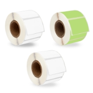 Picture of Zebra – 1.5 x 1 COMBO PACK (Your Choice 36 Rolls –Yellow Green Red White – Best Value)