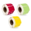 Picture of Zebra – 1.5 x 1 COMBO PACK (Your Choice 60 Rolls –Yellow Green Red White – Best Value)