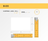 Picture of Zebra – 3 x 2 -3/4" CORE-SYN
