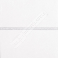 Picture of Zebra - 2.25x1.25 CLEAR