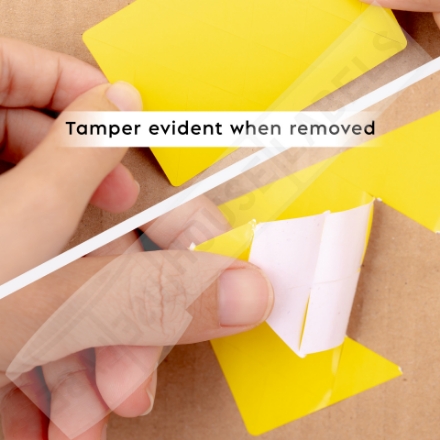 Picture for category Tamper Evident