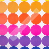 Picture of HL-10 COLOR DOTS-015PK