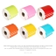 Picture of Zebra - 3x5 Combo Pack (24 Rolls - YOUR CHOICE -Blue, Green, Yellow, Red, Orange, Pink- BEST VALUE)