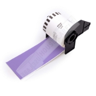 Picture of Brother DK-2205 LAVENDER PRE-LOADED CARTRIDGE