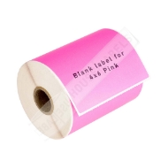Picture of Zebra - 4x6 Combo Pack  (100 Rolls - YOUR CHOICE -Blue, Green, Yellow, Red, Orange, Pink - BEST VALUE)